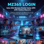 MZ365 LOGIN –Satu Klik Menuju Dunia Game APK